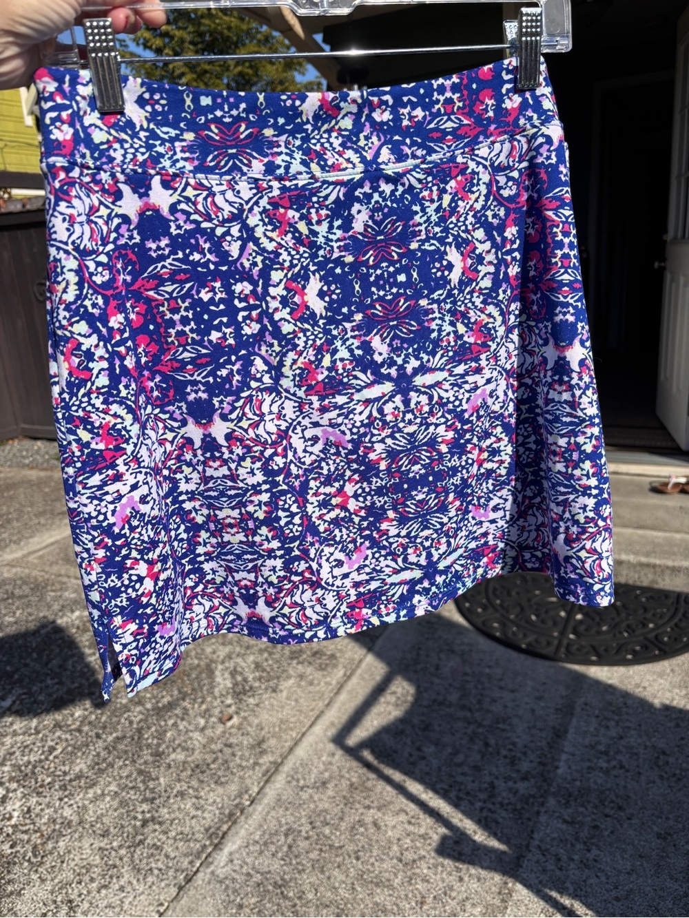 Tranquility Skort by Colorado Clothing. Size Large